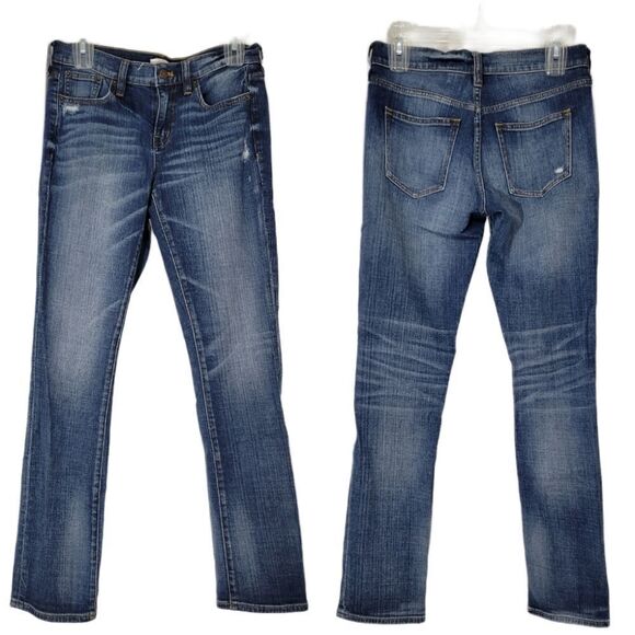 J. Crew skinny jeans sz 25 - Picture 1 of 11